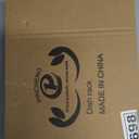 Dish Drying Rack Compact Expandable - A Space-Saving, Stainless Steel, Rust-Resistant Dish Drainer for Kitchen and Apartment Countertops/Sink Cabinets, Extendable from 11.42 to 19.9 inches(Black) (Single)