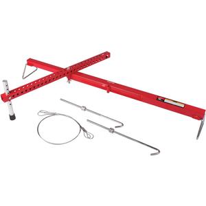 SUNEX TOOLS 5207 Engine Transverse bar with Arm Support