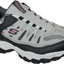 Skechers Men's Afterburn M. Fit Wonted, 11 M US