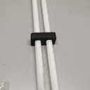 F17T8/CW (2 Pack) 24" Fluorescent Tube Light Bulb Cool White 4100K T8 17 Watt 17W Replaces F17T8 F17T8/841 F17T8/SP41/ECO F17T8/SPX41/ECO FO17/841 F17T8/741 F17T8/CW/ECO F17T8/TL841/Alto F17T8/TL741