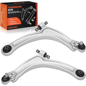 Front Suspension Lower Control Arm & Ball Joints, for Chevrolet Cobalt/HHR 2005-2010, for Pontiac G5 2007-2010/ Pursuit 2005 2006, 2.0L 2.2L 2.4L, K620897 K620898 2PCS