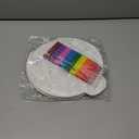 Cinrobiye 24 Set Fathers Day Coloring Craft Kits  Color Your Own Fathers Day Wheel  Bulk Happy Fathers Day Art & Craft Kits for Best Dad Party Favors, School & Kindergarten Activities