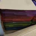 Mr. Pen- Plastic Pencil Case Box, 24 Pack