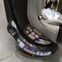 Graco EasyTurn 360 2-in-1 Rotating Convertible Car Seat, 360 Degree Rotating Infant to Toddler Rotating Car Seat, 2 Modes Rear and Forward Facing, Slim Design, Solae MFD: 10/22/2025