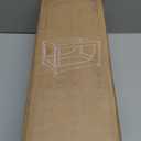 Pamo Babe Portable Crib Baby Playpen with Mattress and Carry Bag (Black)