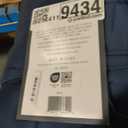 1 Comforter 92"L x 96" W and 2 Shams 20"L x 26"W, Navy
