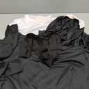 fun shack Nun Costume for Women - Deluxe Religious Outfit with Headpiece, Cross Necklace, Size XX-Large