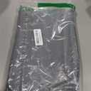 Washer and Dryer Covers for the Top, 23.6 x 23.6" Silicone Rubber Mat for Laudry Machine & Dryer, Dryer Top Protector Mat, Mat for Top of Washer and Dryer for Laundry Kitchen Home (Grey)