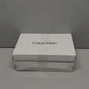 Calvin Klein Womens Gayle (8, Navy Leather)