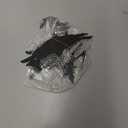 Raven Decor,Metal Birds Black Bird Crow Statue,Raven Statue Fence Topper Fake Crow,Crow Decor Garden Ornament Fence Topper Gothic Home,Crow Decor,Witchy Garden Decor,Halloween Decorations