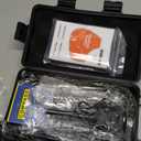 Gifts for Men Dad Husband - Fathers Day, Anniversary Birthday Gifts Idea for Him Boyfriend Man- Survival Kit 14 in 1, Survival Gear and Equipment, Fishing Hunting Camping Accessories, Cool Gadgets