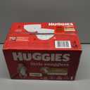 Huggies Little Snugglers Baby Diapers, Size 1 (8-14 lbs), 84 Ct, Newborn Diapers