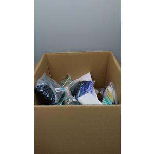 Box Of Mixed Items