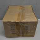 8 Inch 84 Pieces Wooden Unfinished Letters Wood Surface Alphabet Thin Wooden Letters for Crafts Wall Decor