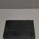 12" Mobile Phone Screen Magnifier, 3D HD Screen Magnifier for Cell Phone, Foldable Pull Out Big Screen Phone Amplifier Projector Stand for Movies, Videos Compatible with All Phones (Black)