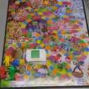 Hasbro Gaming Candy Land Kingdom of Sweet Adventures Board Game for Kids, Ages 3 & Up