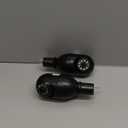 Light Bulb Security Cameras Wireless Outdoor, 5G& 2.4GHz WiFi Security Camera for Home security Outdoor Indoor, Motion Detection, Color Night Vision, Siren Alarm, Compatible with Alexa(2 Pack)