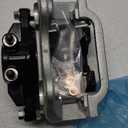 ACDelco Gold 18FR2470KSD (19390127) Rear Brake Caliper with Clips and Washers (Performance Friction Ready Coated) Single Caliper