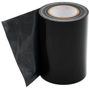 RV Underbelly Tape, 8" x62ft Camper Travel Trailer Mobile Home Belly Repair Tape Strong Adhesive Waterproof Tape for RV Material, Awnings Repair, Tear Repair