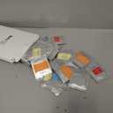 Demissle Replacement Fragrance Disc Towel Warmer Bucket Fragrance Scented Pads, 8 Flavors (48 Pcs)