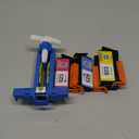 923 Ink Cartridges Combo Pack Replacement for HP 923 Ink Cartridges for HP Printers Work for HP OfficeJet Pro 8130e OfficeJet Pro 8135e 8125e 8138e 8122e 8139e 8120e Printer Ink Without Chip,4 Packs