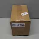 Sggvecsy Cherry Blossom Garland Artificial Cherry Flower Vines 10 Pack Hanging Silk Flowers Garland for Home Wedding Garden Party Arch Office Decor (White)