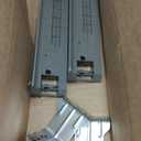 SKK-8K SKK-7A Fit for Sam.sung Stacking Kit 27 Inch Wide Front Load Washer and Dryer -Simple Installation-Save Space, Replaces Part SKK-7A, SKK-8K, SK-5A - BY AMI PARTS