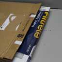 Filtrete 20x20x1 AC Furnace Air Filter, MERV 13, MPR 1900, Premium Allergen, Bacteria & Virus Filter, 3-Month Pleated 1-Inch Electrostatic Air Cleaning Filter, 2-Pack (Actual Size 19.69x19.69x0.78 in)
