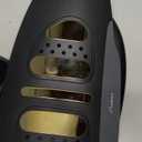 Electric Lumbar Traction Device for Lower Back Pain Relief, Multifunctional Lumbar Stretcher with Dynamic Traction, Red Light Therapy, 8-Level Electrotherapy, 3-Level Thermal Therapy, Vibration