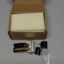 [2026 Upgraded] BlueStars Dryer Repair Kit 338906 Gas Dryer Flame Sensor & 279311 Igniter & 279834 Gas Valve Solenoid Coils - For Whirlpool Kenmore Maytag - Replaces WP338906 AP3094251 PS334310