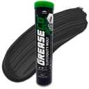 Molybdenum Grease | Extreme Super Duty Performance Calcium Sulfonate | Moly | 5th Wheel | Ball and Joint | Automotive | Single Cartridge for Grease Gun | NLGI 2 | SuperDuty Moly