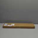 LazBlinds No Drill Cordless Cellular Shades, 22" W x 64" H, White