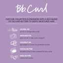 Bumble and bumble. Curl Moisturizing Shampoo | Gently Cleanses Coils, Curls, Waves | Anti Frizz | Sulfate Cleanser Free | With Jojoba, Avocado + Coconut Oil