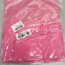 homing Rectangle Table Cloth Cover, Waterproof Polyester Elastic Fitted Tablecloth, Fits for 8 Foot Folding Tables, Washable Table Protector for Picnic, Camping, Outdoor (Rose Pink, 30" x 96")