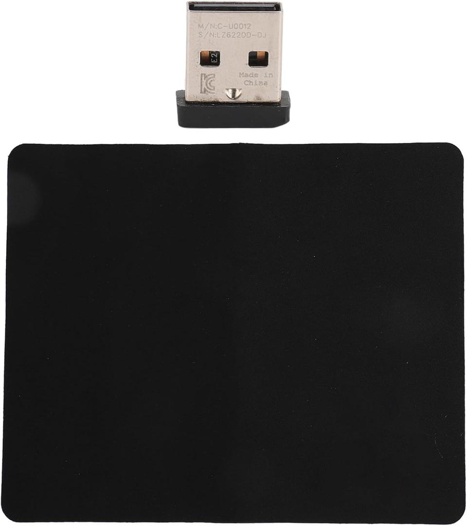 USB Unifying Receiver, Dongle Replacement for Mouse and Keyboard Plug & Play with Mouse Pad Compatible with Logitech Product