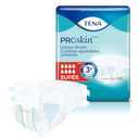 TENA ProSkin Unisex Adult Diapers with Tabs, Maximum Absorbency, Large, 14 ct