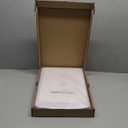 CAREMYWORLD Medium Dog Door for Door, UpgradeThicken, Suitable for Dogs Up to 40LBS, Doggy Door with Sliding Lock Panel and Magnetic Flap for Interior and Exterior Doors