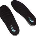 Height Increase Insole, Shoe Lift for Men Elevated Cushioned Inserts and Arch Support Comfort Insoles to Make You Taller