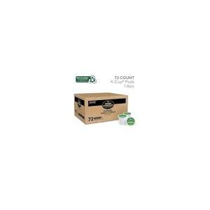 Keurig® Bold Roast Coffee CARAMEL VANILLA CREAM, 72 K-CUP PODS 

BB 06/30/27