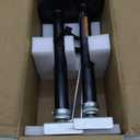 RV Slide Out Support Trailer Stabilizer Jacks, RV Camper Accessories for Travel Trailers - 15" to 26" - 5000 Lbs Each - Pack of 2