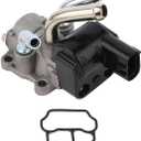 Idle Valves, 22270-0A020 Idle Air Control Valve Fit for 96-98 for Lexus ES300, 96-99 for Toyota Avalon, 96-05 for Toyota Camry,98-00 for Toyota Sienna, 99-03 for Toyota Solara