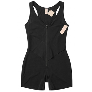 Black Costume Womens Sleeveless Size L