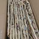 12x12in Storage Baskets Set of 4 Water Hyacinth Baskets,Foldable Handwoven Storage Cubes, Wicker Cube Baskets Laundry Organizer Totes for Home