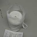 Portable Mini Humidifier, 300ml USB Cool Mist Small Humidifier with Colorful Lights. Perfect for Bedroom, Office, Plants, travel & Car (White)