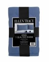 King 1 Quilted Sham 20x36 100%Polyester