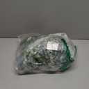 4 Packs 5.74 Ft Artificial Eucalyptus Garland Leaves with Flowers Artificial Fake Greenery Hanging Vines for Wedding Table Home Stairs Decor Decorations Garland for Mantle