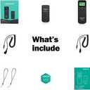 AODELAN Wireless Shutter Camera Remote Control Timer Intervalometer for Sony a7 III, a7 II, a7R III, a9, a6000, a6300, a5100