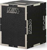 CAP Barbell 3-in-1 Plyometric Box | Multiple Styles and Sizes