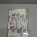 Pastel Highlighters Set, 24 Unique Retro Colors, Highlighters Assorted Colors, Quick Dry Dual tip and Fine Tip No Bleed Highlighter Markers for Bible Journals Planners Books Notes