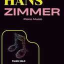 Hans Zimmer Piano Music: 35 Songs For Piano Solo
